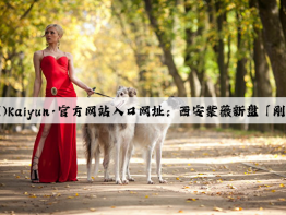 开云(中国)Kaiyun·官方网站入口网址：西安紫薇新盘「刚需等于必须吗」