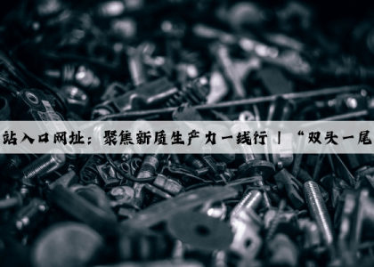开云(中国)Kaiyun·官方网站入口网址：聚焦新质生产力一线行 | “双头一尾”工艺锻造世界一流制管企业